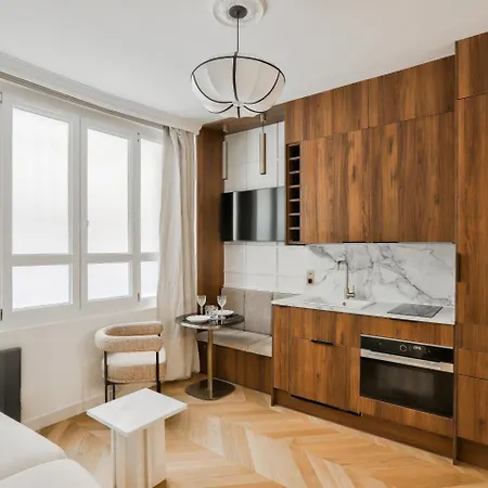 Mona-lisa's Apartamento