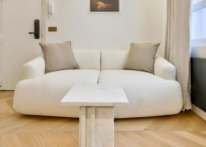 Apartamento Mona-lisa's Paris