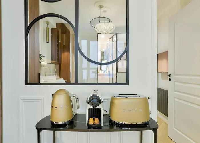 Mona-lisa's Apartamento