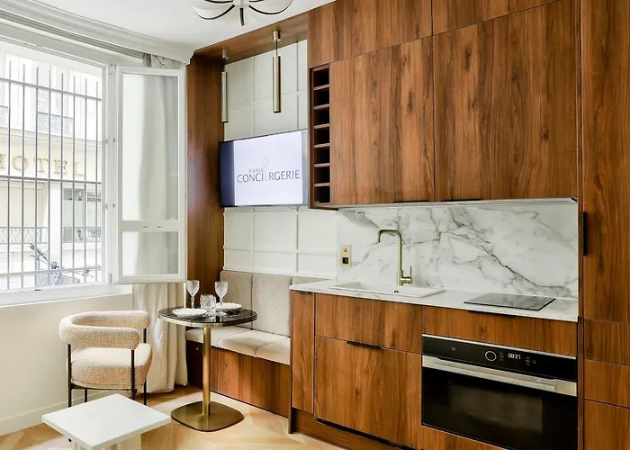 Mona-lisa's Apartamento *