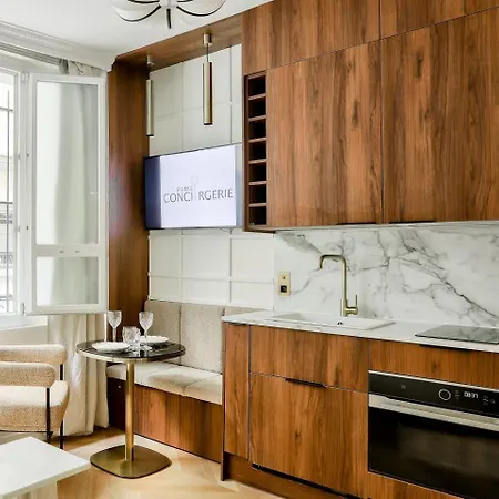 Mona-lisa's Apartamento *