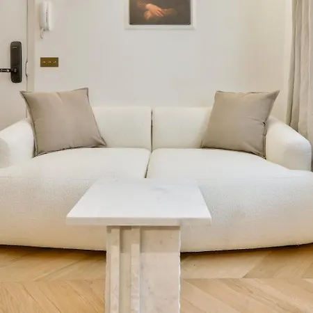 Apartamento Mona-lisa's París