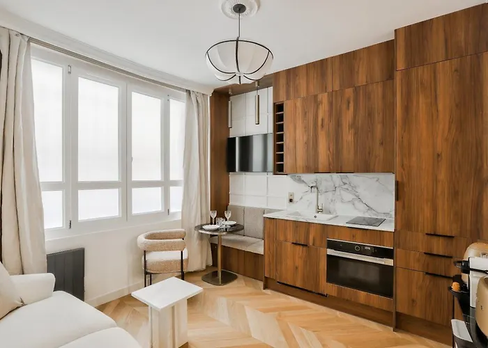 Mona-lisa's Apartamento