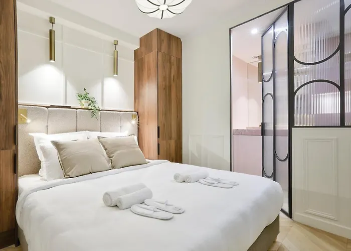 Apartamento Mona-lisa's *