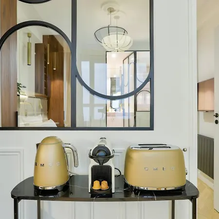 Mona-lisa's Apartament